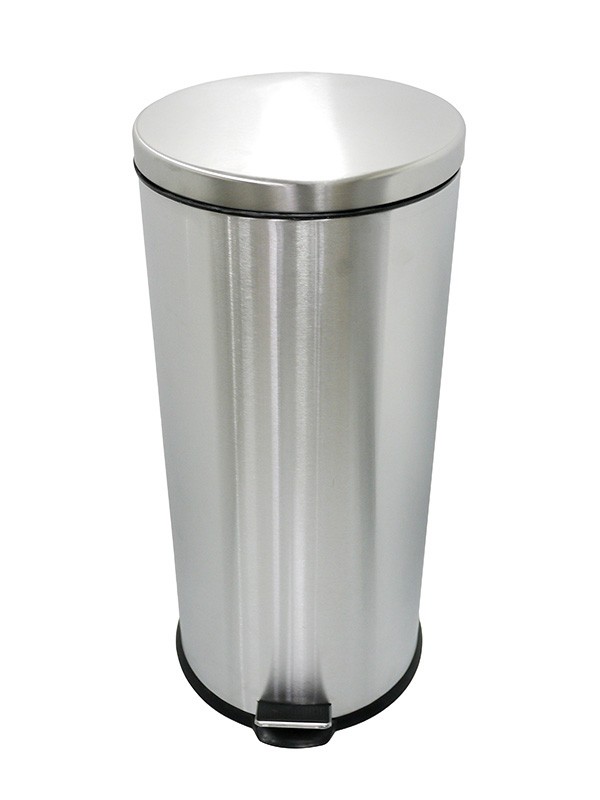 Poubelle Electro Depot En Inox Avec Fermeture Douce 30 L Bon état -  reconditionné disponible sur Electro Depot